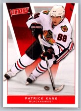 2010-11 Upper Deck Victory Black Patrick Kane Chicago Blackhawks #39