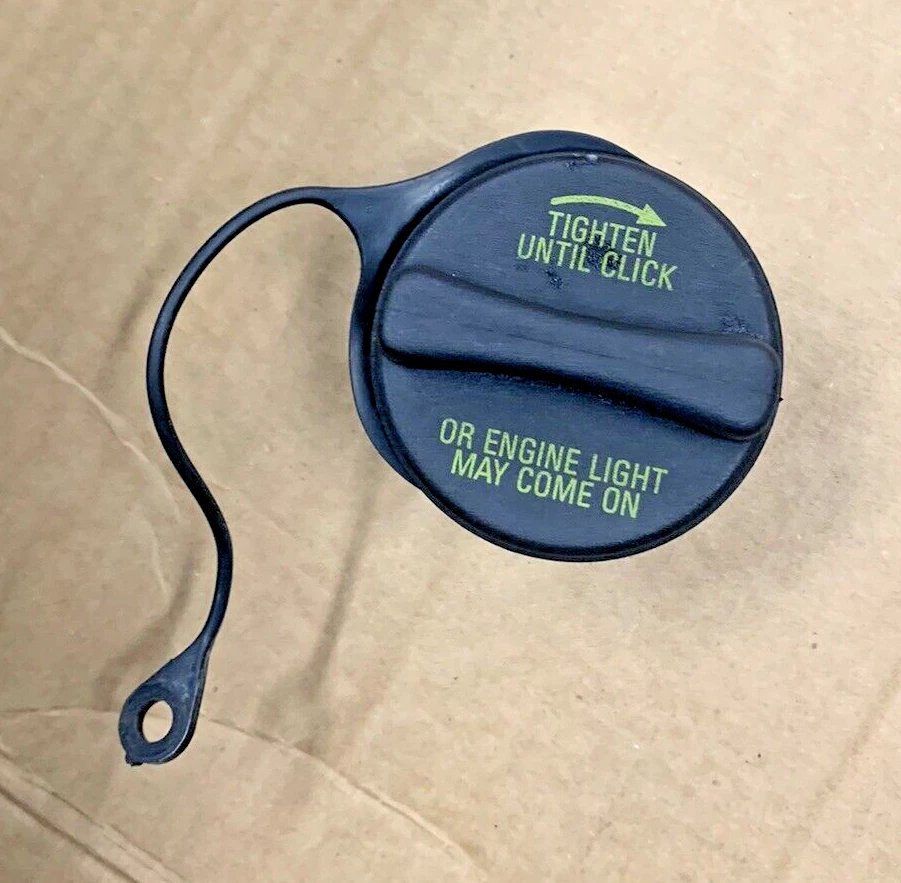 Fuel Tank Cap-Non-locking Fuel Filler Cap Gas Cap 98-2002 Lincoln Continental - Изображение 1 из 2