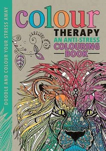 Colour Therapy: An Anti-Stress Colour... By Wilde, Cindy, Chapman, Laura-Kate, M - Picture 1 of 1