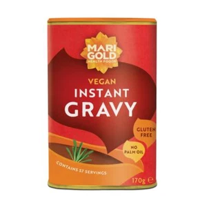 💚 Marigold Natural Gravy Instant 170g - Picture 1 of 6