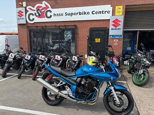 Suzuki GSF650 2006 **13757 miles** - Picture 1 of 11