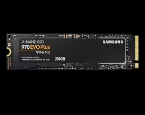 Samsung 970 EVO Plus NVMe M.2 500GB Internal Solid State Drive - Picture 1 of 1