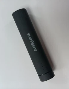 sakura mini power bank speaker and charger portable speaker & emergency charger - Picture 1 of 2