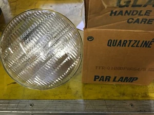 GE Par 64 1000watt medium bulbs case of 2 - Picture 1 of 1