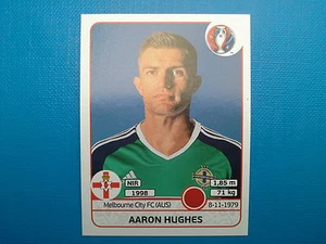 Panini Euro 2016 France n.329 Aaron Hughes Northern Ireland - Bild 1 von 1