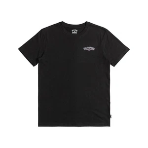 Billabong Kids Dreamy Place Short Sleeve T-Shirt - Black - 8 Yrs - Picture 1 of 1