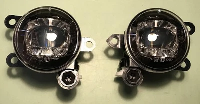 Pair of Fog Lamps For  2024/2025 Ford Ranger LED New Takeoff — 第 1/4 张图片