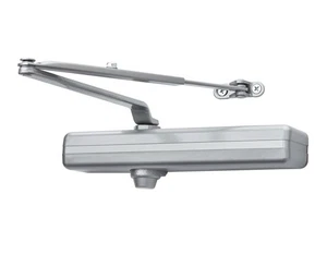 LCN 1461 Türschließer TBSRT ALUM/689 RW/PA Universalarm | Neu - Bild 1 von 3