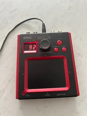 Korg Mini Kaoss pad Mini Kp - Bild 1 von 4