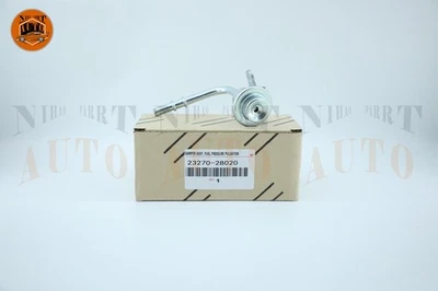 OEMFuel Injection Pressure Regulator23270-28020For Toyota Camry Solara RAV4Scion Foto 1 de 4