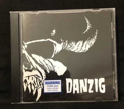 Danzig - Danzig - CD - Near Mint - Image 1 of 3