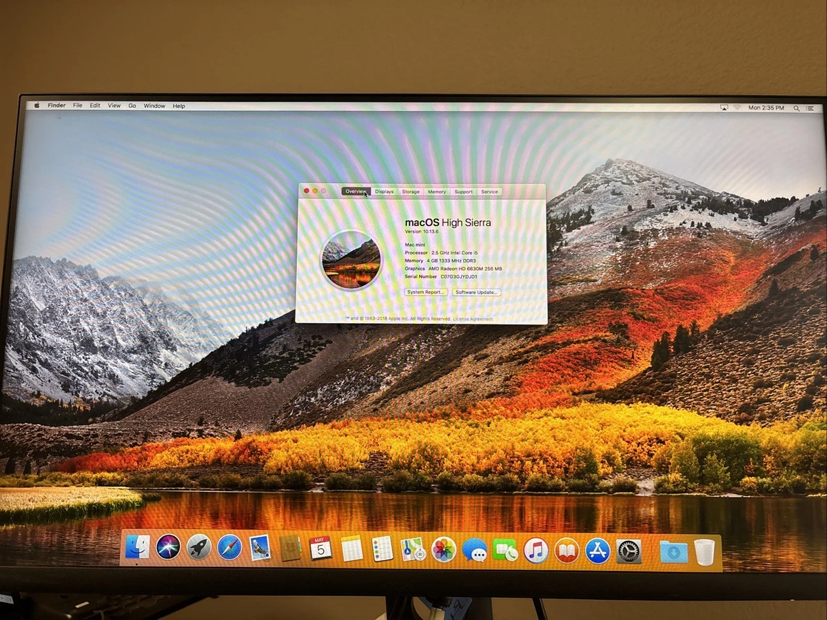 Apple Mac mini 2011 Apple Desktops & All-In-One Computers for sale