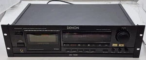 Denon DN-790R Cassettiera professionale a tre teste - Foto 1 di 8