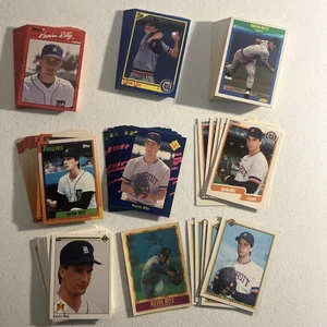 Kevin Ritz Rc Rookie Lot 100 Tigers Colorado Bloomfield IA Davis County - Bild 1 von 5