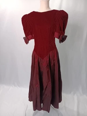 Special Times de Patty O'Neil, vintage, talla 8 EE. UU. Foto 1 de 4