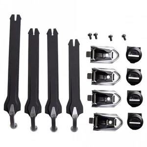 Fox Racing MOTION 22> MX Boot Strap/Buckle/Pass Kit (Various Colours) - Picture 1 of 19