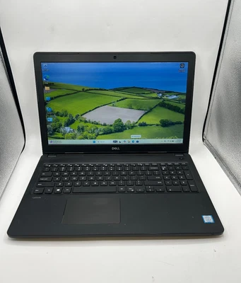 Laptop Dell Latitude 3580 15.6" i5-7200U 2.70GHz 4 GB RAM 500 GB HDD Win 11 Pro Foto 1 de 4