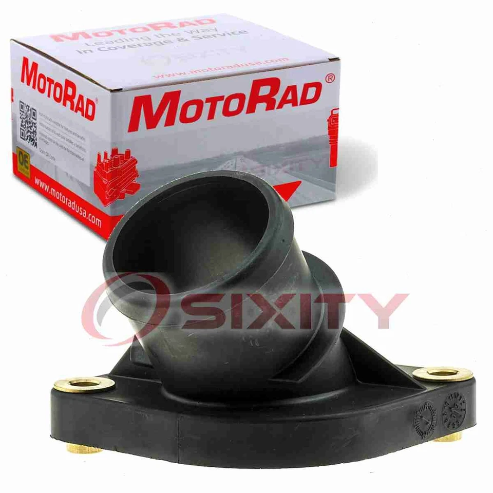 Carcasa termostato refrigerante motor MotoRad para Ram Dakota 2011 anticongelante ir Foto 1 de 4