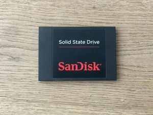 SanDisk SDSSDP-128G 128GB SSD – Used - Afbeelding 1 van 2