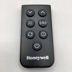 Honeywell Remote Control Black Wireless For HCE323V Digital Ceramic Tower Heater - Picture 1 of 2