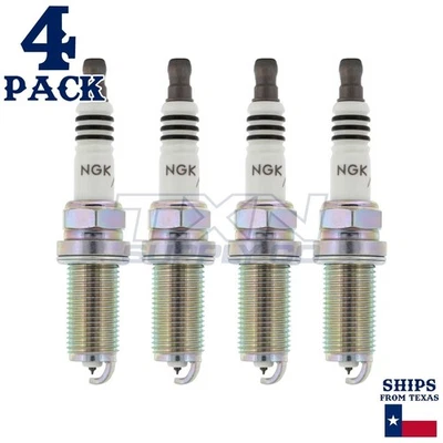 4 Pack NGK Iridium IX Spark Plugs 2010-2014 for Honda Insight 1.3L L4 - Image 1 of 3
