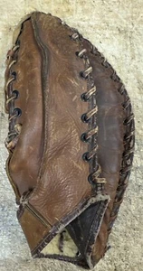 Vtg MacGregor EARL TORGESON BASEBALL GLOVE  MIT 2 Right-Handed Thrower - Picture 1 of 18