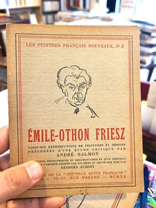 Les Peintres Français Nouveaux no 5. Emile-Othon Friesz - Bild 1 von 1