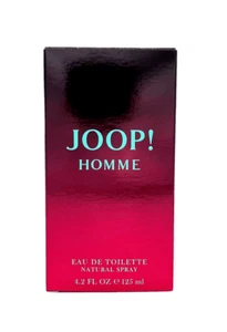 Joop! Homme by Joop! for Men 4.2 oz EDT Spray NEW IN BOX AUTHENTIC - Picture 1 of 1