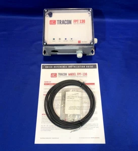 ETI / TRACON 🟪 FPT-130 Freeze/Heat-Trace Temperature Control PN: 25169 - Imagen 1 de 15
