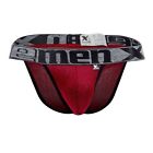 Underwear: Xtremen 91081 Microfiber Jacquard Bikini