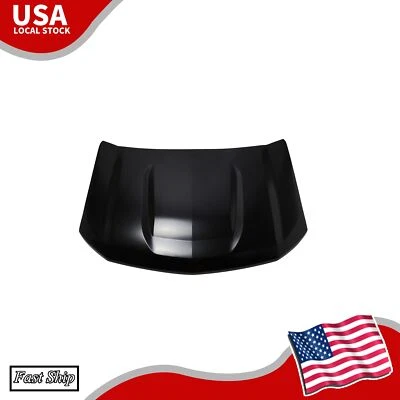 For 2019-2022 Chevrolet Silverado 1500 - Hood Replacement Part Foto 1 de 4