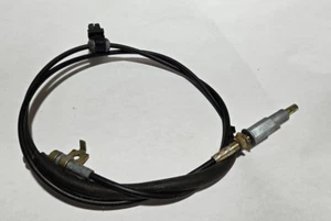 93-97 FORD PROBE 2.5 V6 KLDE SHIFT SHIFTER INTERLOCK CABLE COLUMN LOCK AUTOMATIC - Picture 1 of 3