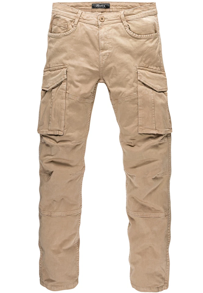 Herren Cargohose Cargo Jogger Chino Hose Jeans R7023 - Bild 1 von 1