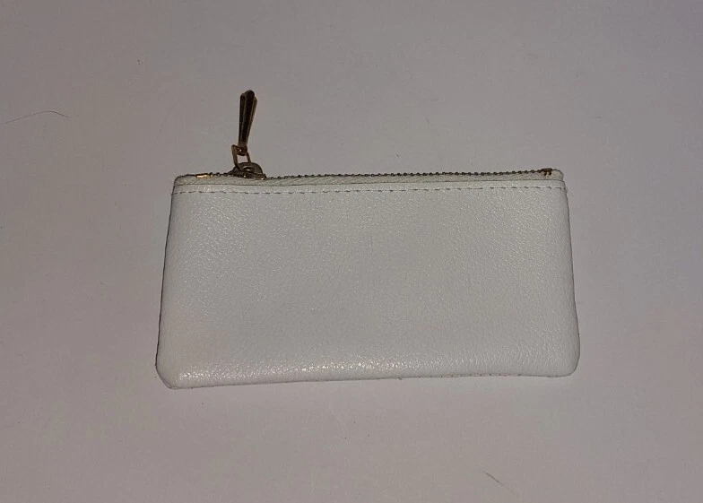 Rosenkranz Etui Leder, weiß, 1. Hl. Kommunion  - Bild 1 von 1