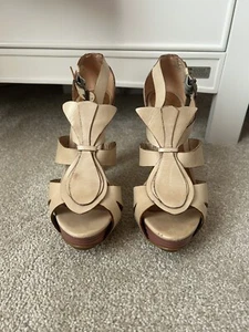 Moda En Pelle Shoes Size 5 - Picture 1 of 3