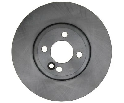 Rotor de freno de disco delantero Raybestos 457HV84 2014 para Mini Cooper 2013-2015 Foto 1 de 3