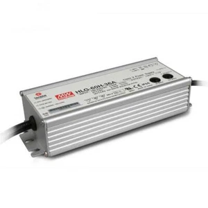1PC MeanWell HLG-60H-36A 60W 36V1.7A Power Supply LED Driver Water & Dust-proof - Picture 1 of 1