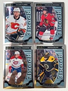 2015-16 O-Pee-Chee OPC Platinum Marquee ROOKIES & Rainbow RC Pick From List !! - Picture 1 of 76