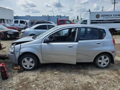 Rear View Mirror Hatchback Fits 04-11 AVEO 245677 Foto 1 de 4