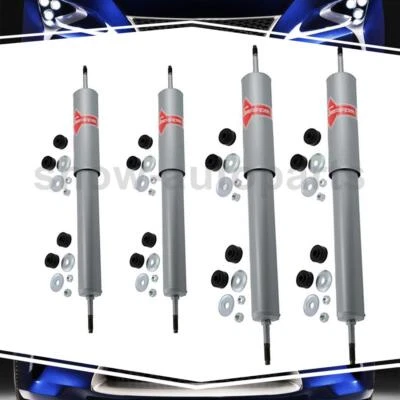 KYB Shocks & Struts Front Rear 4Of Shock Absorber For Ford Crestline 1952-1954 - Image 1 of 4