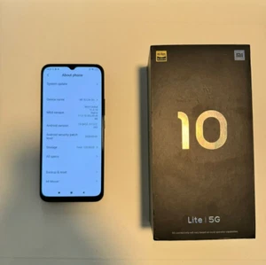 Xiaomi Mi 10 Lite 5G - 128GB - Cosmic Grey (Dual SIM) 6gb RAM - Imagen 1 de 4