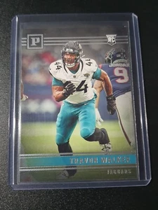 Travon Walker - Chronicles Panini Football 2022 - Jacksonville Jaguars - RC - Bild 1 von 2