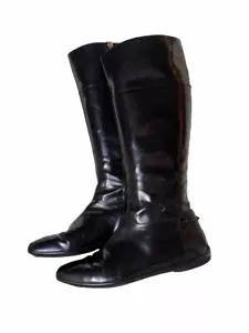 Botas Gucci T. 39 100% Originales Hechas en Italia #204168 - Imagen 1 de 11