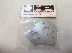 Piastra motore HPI per parte A RS4 MT#A288 - Foto 1 di 4