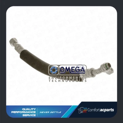 Nueva línea de succión de aire acondicionado compatible con: 1996 1997 1998 1999 2000 Honda Civic L4 1,6 L SOLO Foto 1 de 3
