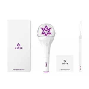 ASTRO OFFICIAL LIGHT STICK Ver.2/ Stick+Strap Tracking Code MD FANLIGHT GOODS - Picture 1 of 9