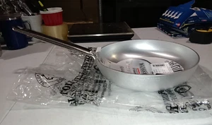 Pentole Agnelli ALMA111B24 High Skipping Saucepan, Tubular Handle, Professional - Picture 1 of 4