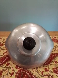 Vintage Wagner Ware Magnalite Aluminum 7 1/2" ID 8" OD Replacement Lid Only - Picture 1 of 5