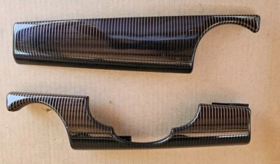 2007 2013 Mini Cooper R56 Mayfair Edition Dash Trim Kit Set 50th Anniversary  - Image 1 of 4