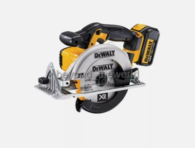 Dewalt DCS391N 18V 165mm Cordless Circular Saw (Only Body) - Image 1 of 2